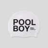 Outlet Bonnet de bain "POOL BOY" Accessoires De Plage | Accessoires De Plage