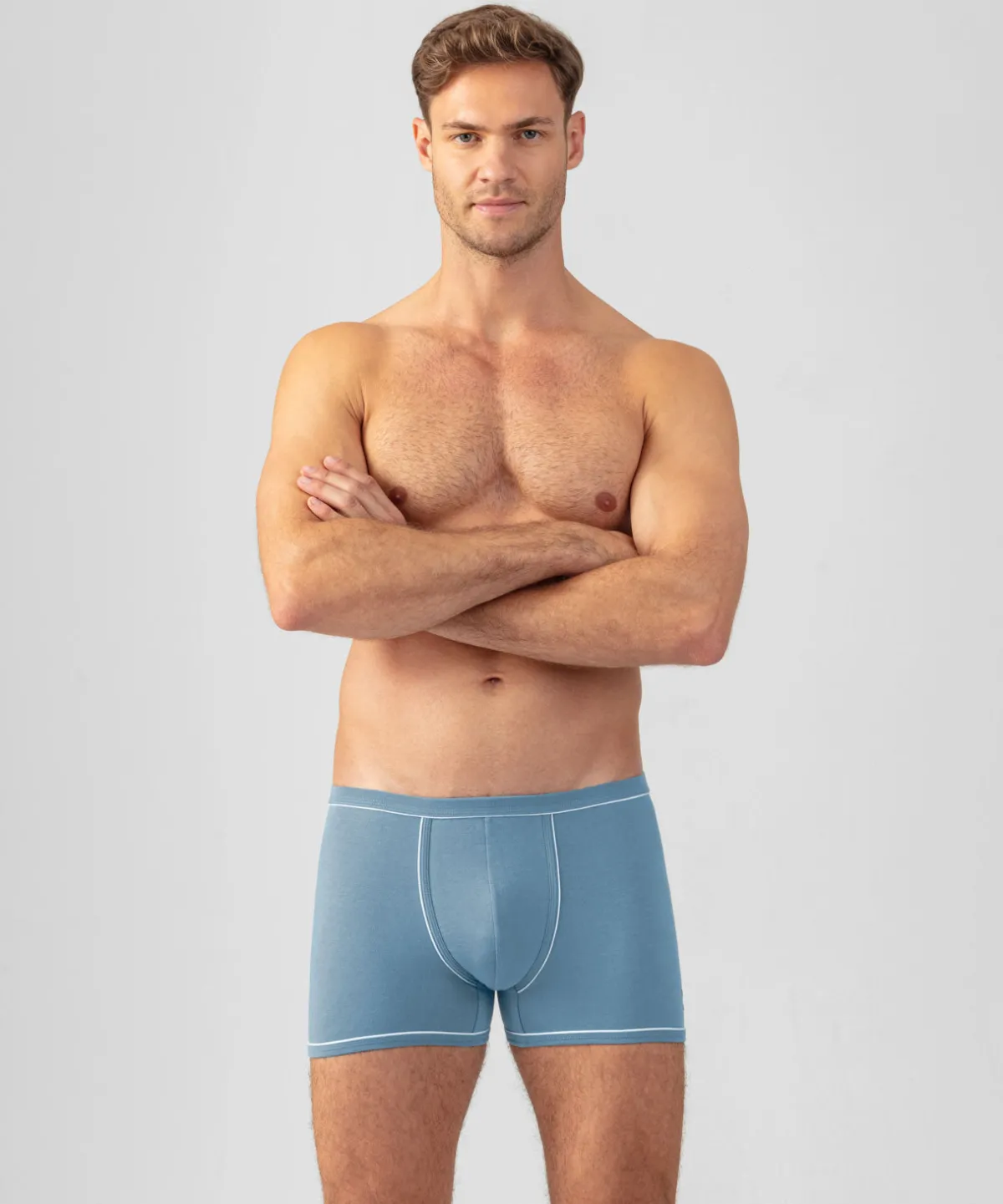 Sale Boxer avec passepoil Boxers