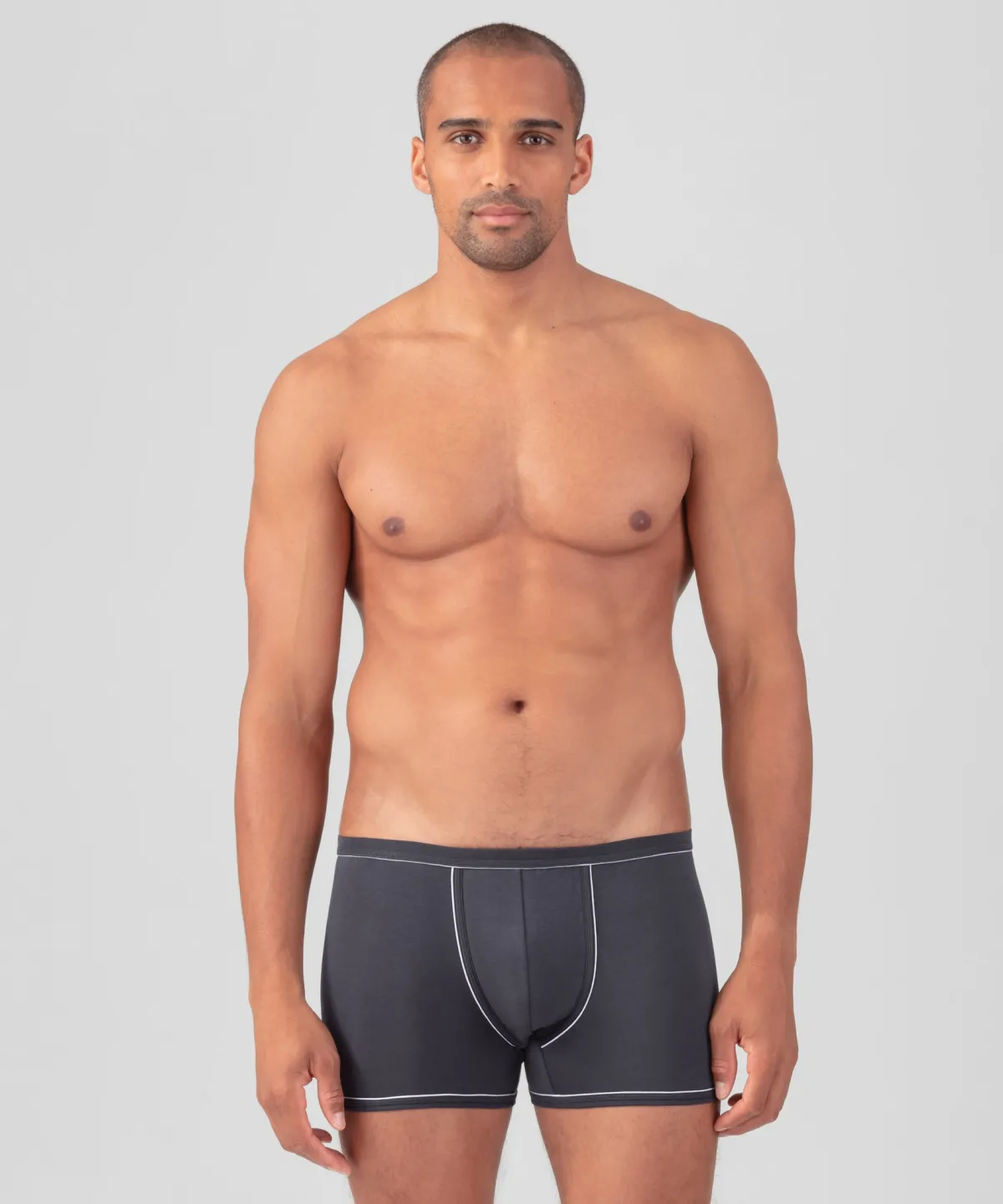 Fashion Boxer avec passepoil Boxers