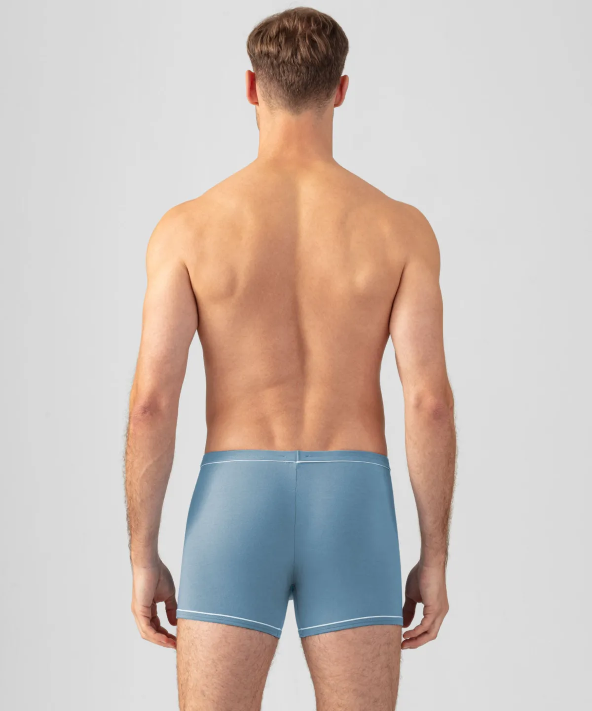 Sale Boxer avec passepoil Boxers