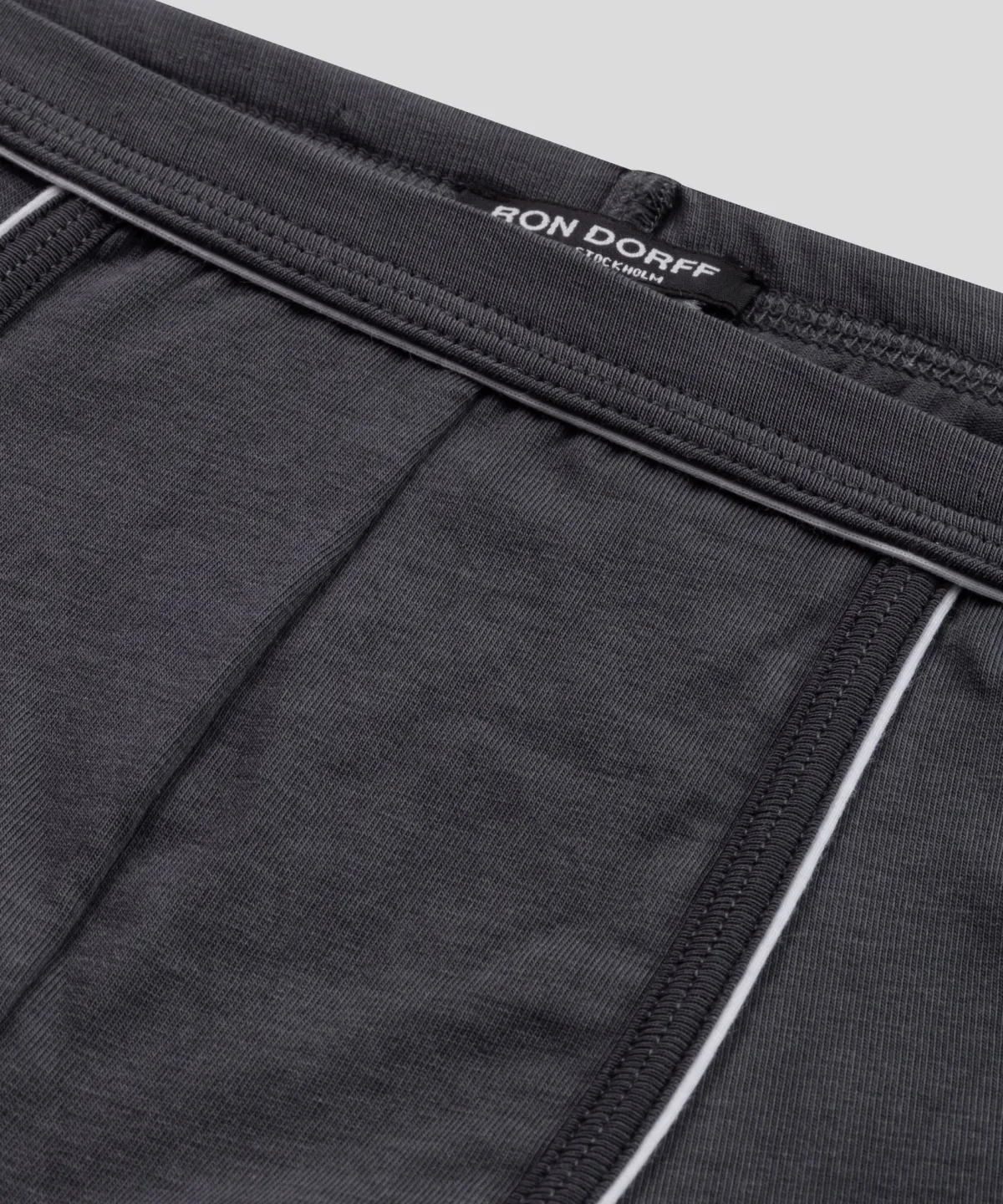 Fashion Boxer avec passepoil Boxers