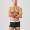 Best Boxer de bain à ceinture contrastée Boxers De Bain | Boxers De Bain