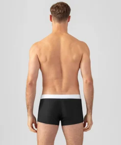 Best Boxer de bain à ceinture contrastée Boxers De Bain | Boxers De Bain