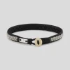 Hot Bracelet à boucle en cuir Petits Accessoires | Accessoires De Plage