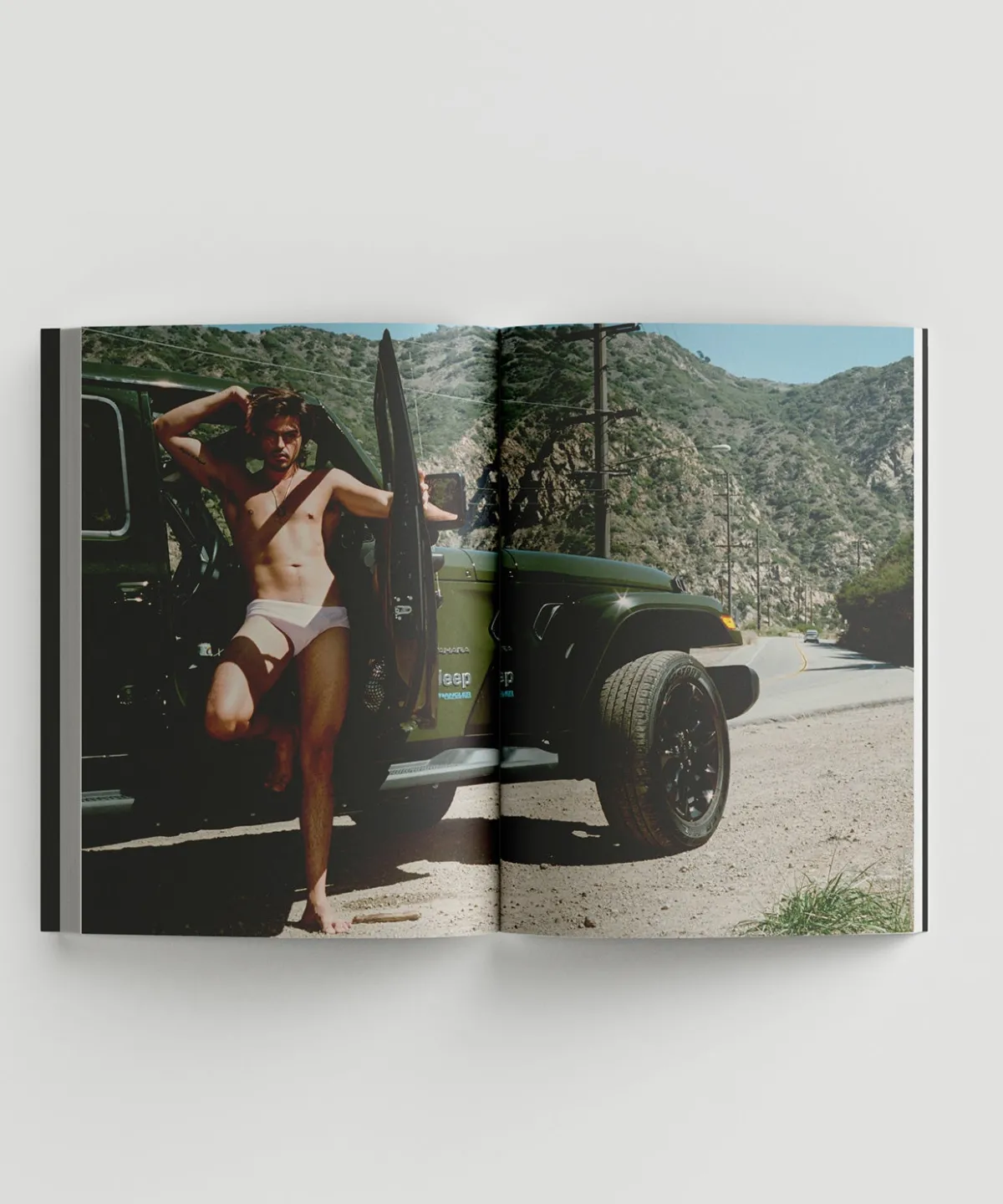 New Brief Stories No.1 par Matthias Vriens Petits Accessoires | Accessoires De Plage