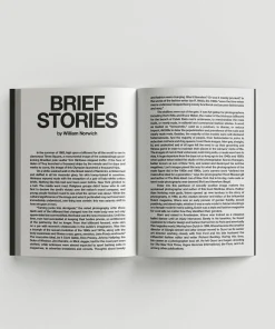 New Brief Stories No.1 par Matthias Vriens Petits Accessoires | Accessoires De Plage