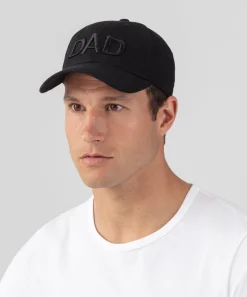 Online Casquette en coton brodée DAD Casquettes | Casquettes