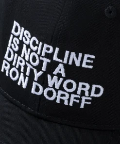 New Casquette en coton brodée