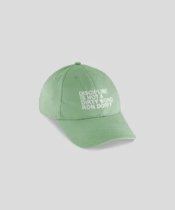 Hot Casquette en coton "DISCIPLINE" Casquettes | Casquettes