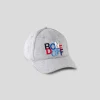 Outlet Casquette en coton jersey brodée Casquettes | Casquettes