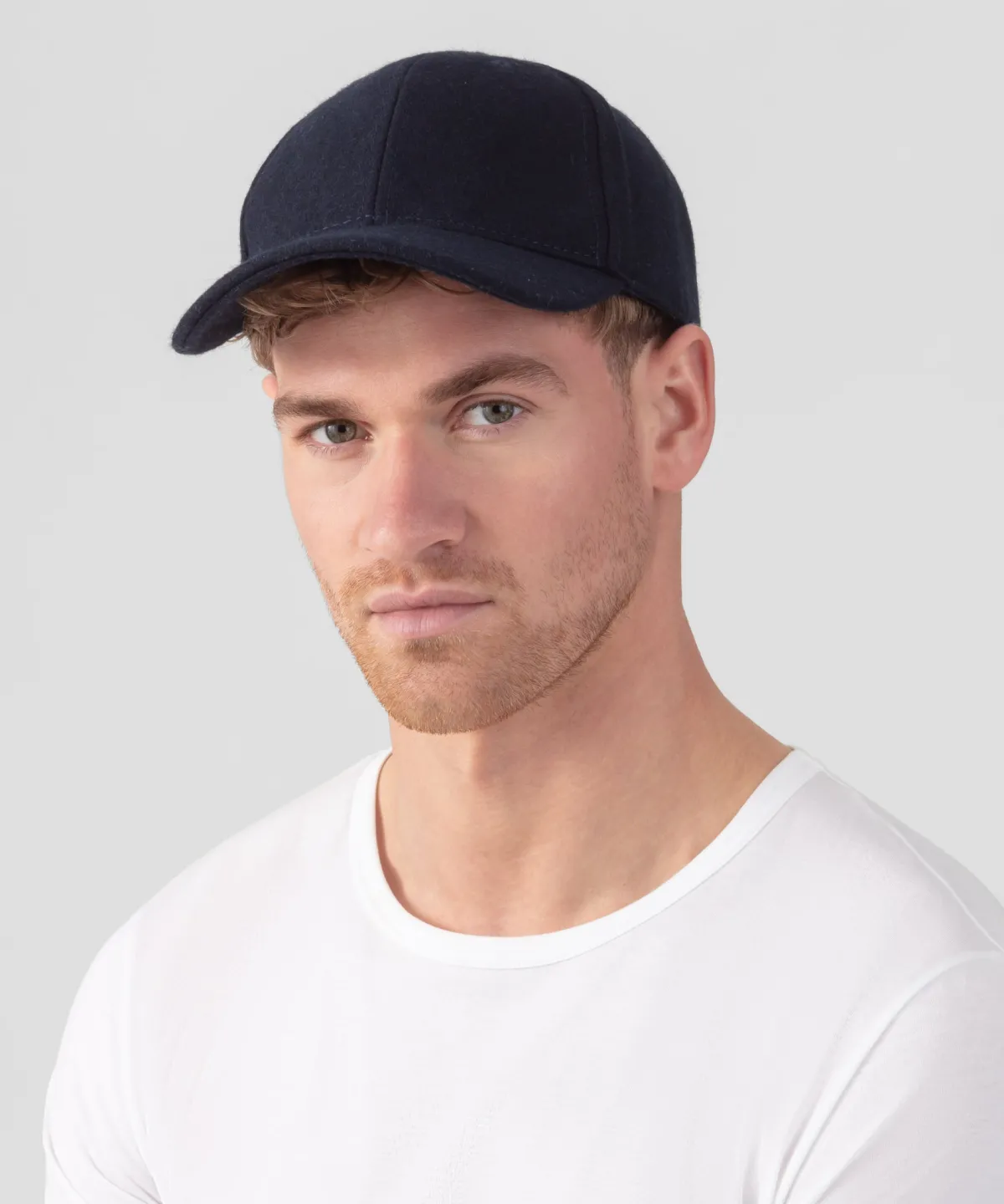 Fashion Casquette en laine brodée Casquettes | Casquettes