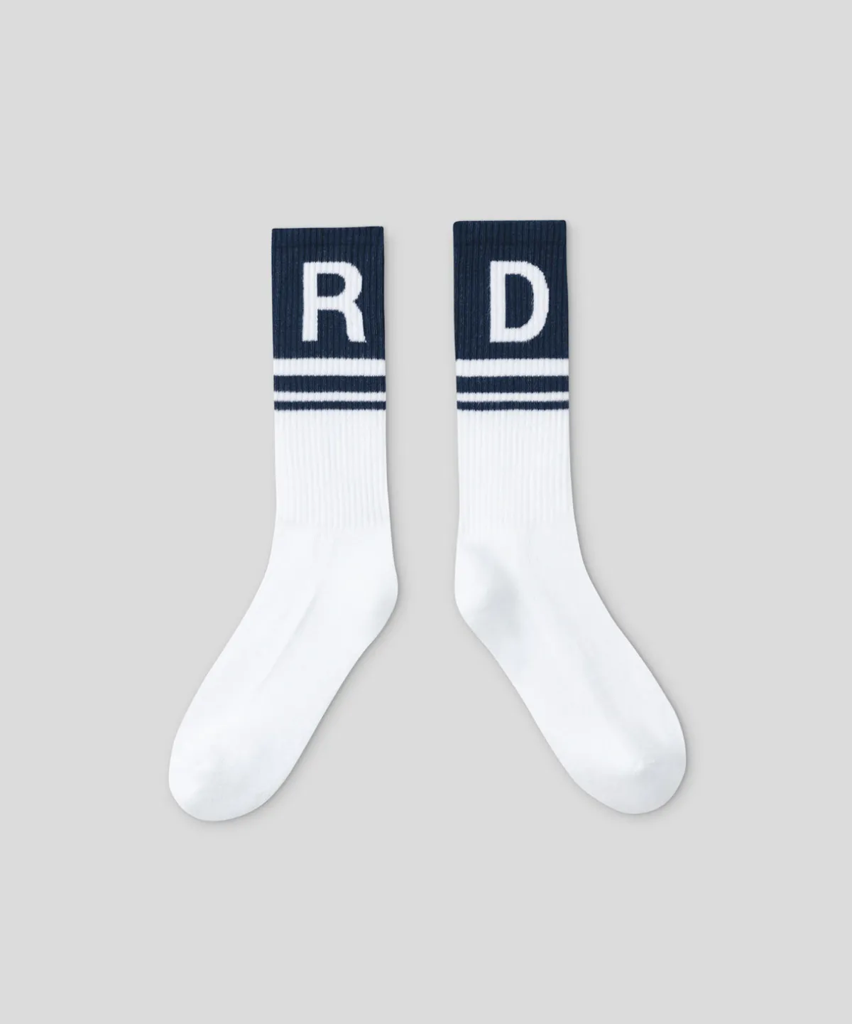Clearance Chaussettes de sport à lignes irrégulières Chaussettes | Chaussettes