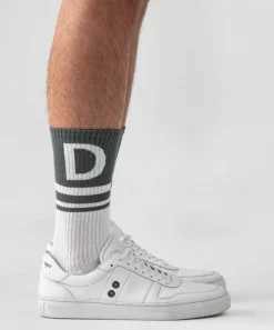 Best Chaussettes de sport à lignes irrégulières Chaussettes | Chaussettes