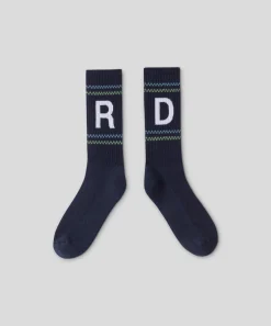 Discount Chaussettes de sport à motif nordique Chaussettes | Chaussettes