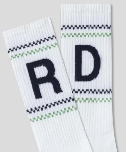 Outlet Chaussettes de sport à motif nordique Chaussettes | Chaussettes