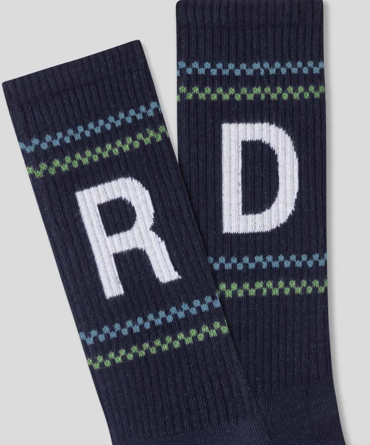 Discount Chaussettes de sport à motif nordique Chaussettes | Chaussettes