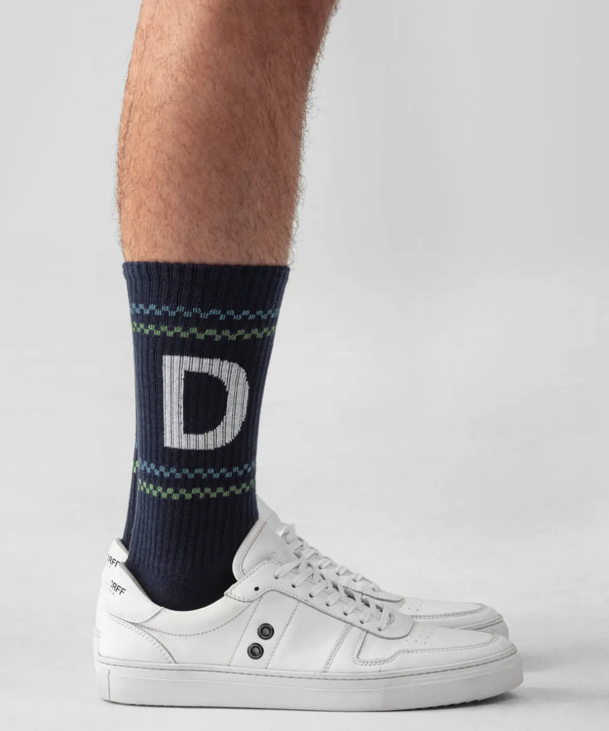 Discount Chaussettes de sport à motif nordique Chaussettes | Chaussettes