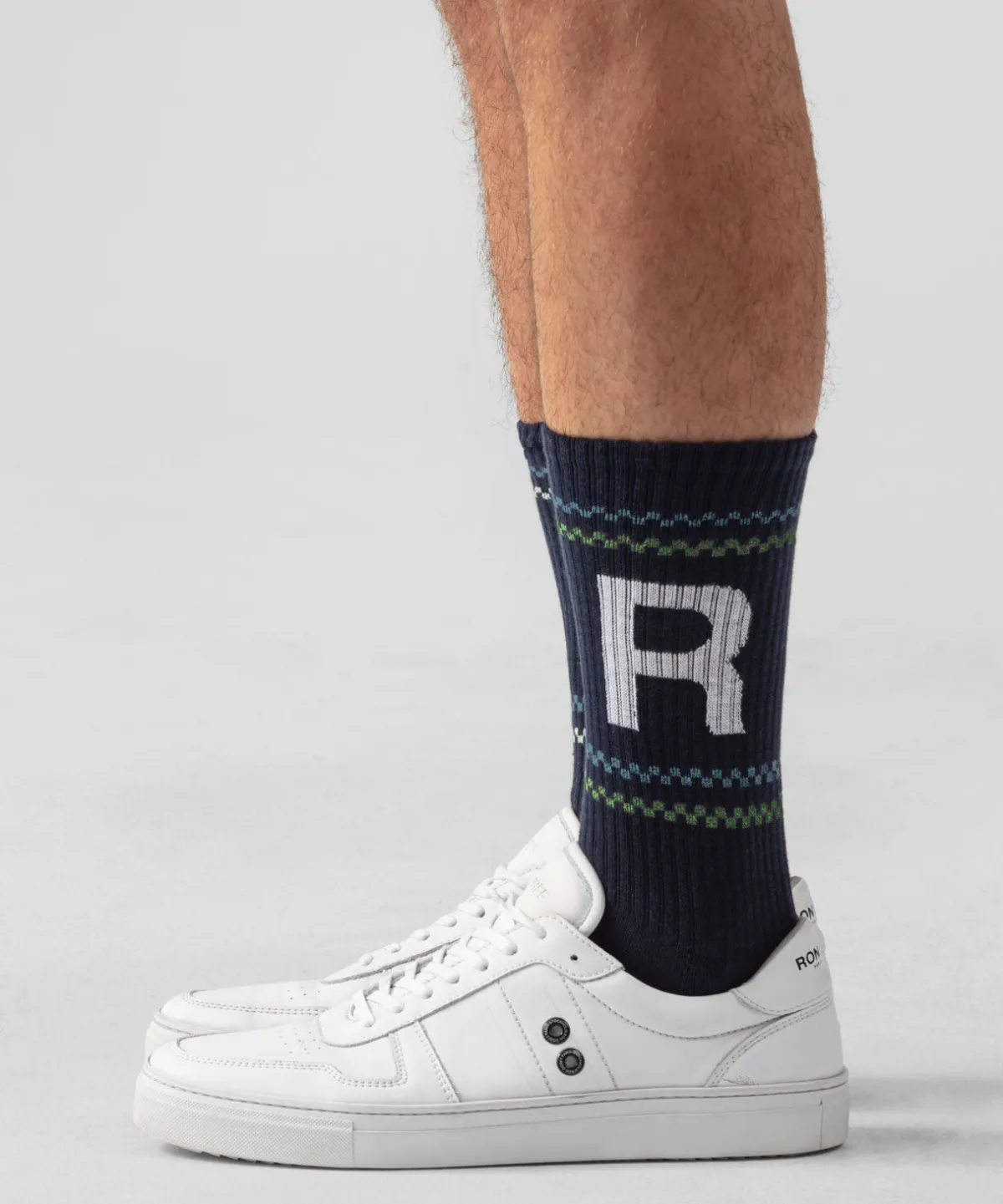 Discount Chaussettes de sport à motif nordique Chaussettes | Chaussettes