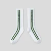 Online Chaussettes de sport avec bandes latérales Chaussettes | Chaussettes