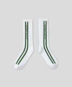 Online Chaussettes de sport avec bandes latérales Chaussettes | Chaussettes