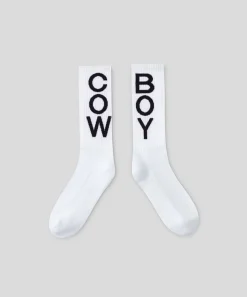 Online Chaussettes de sport "COW BOY" Chaussettes | Chaussettes