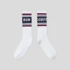 Fashion Chaussettes de sport "" à rayures Chaussettes | Chaussettes