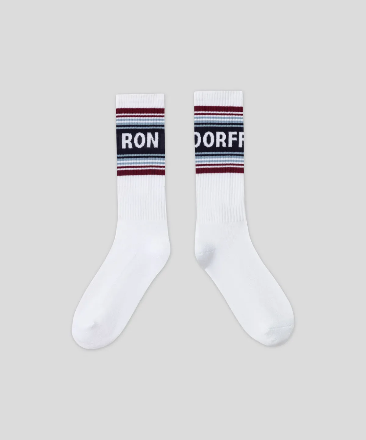Fashion Chaussettes de sport "" à rayures Chaussettes | Chaussettes