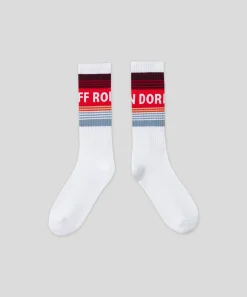 Discount Chaussettes de sport "" à rayures Chaussettes | Chaussettes