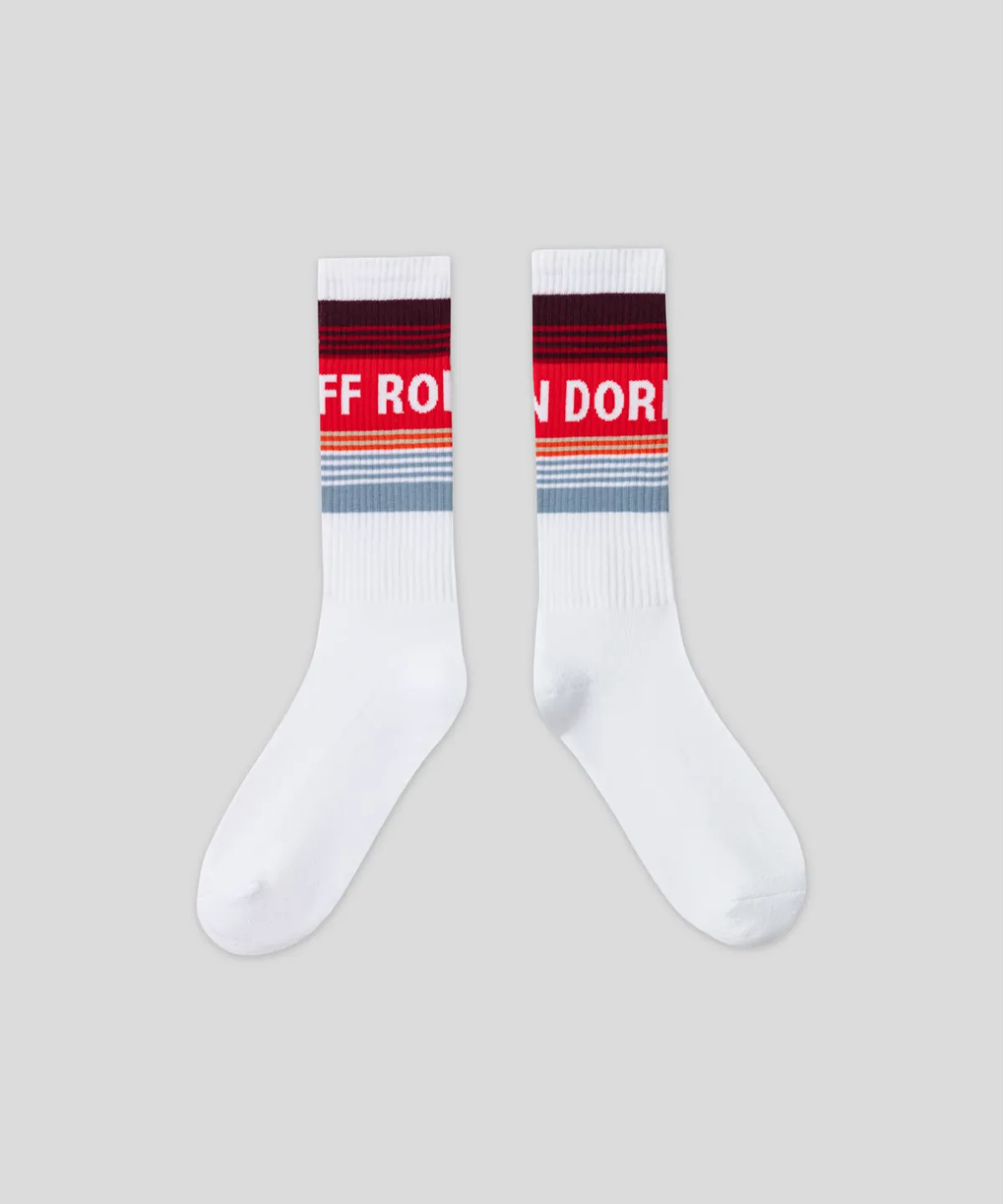 Discount Chaussettes de sport "" à rayures Chaussettes | Chaussettes