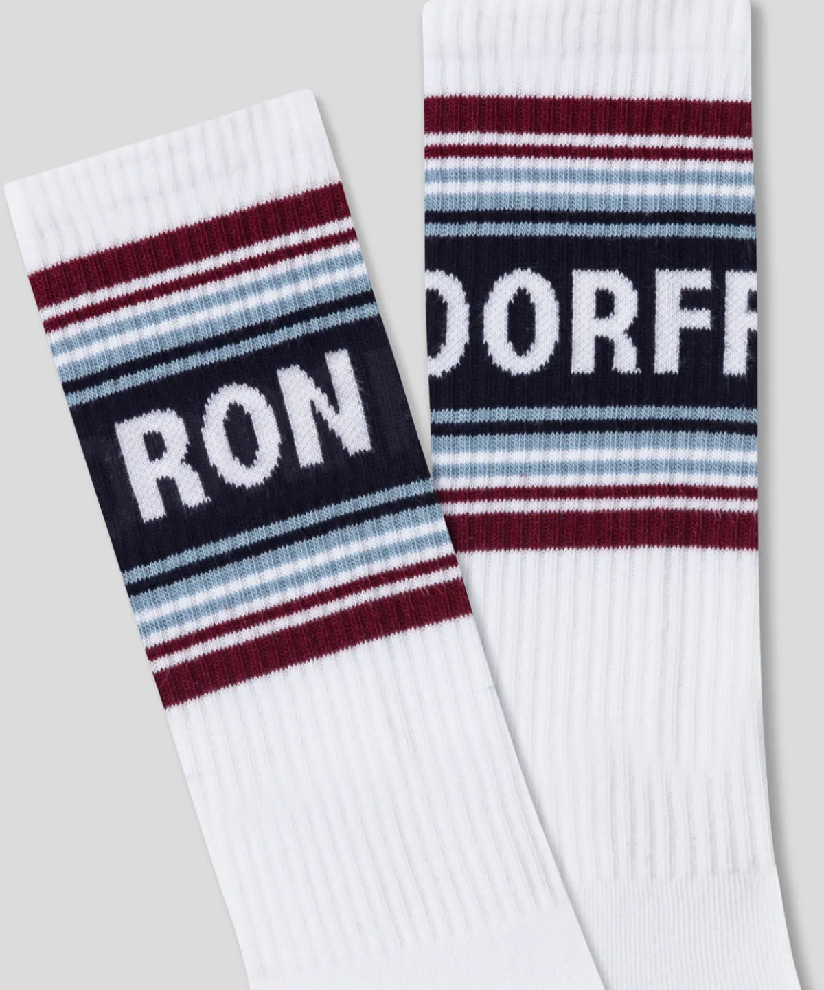Fashion Chaussettes de sport "" à rayures Chaussettes | Chaussettes