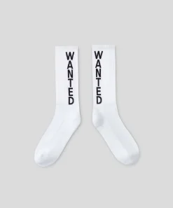 Discount Chaussettes de sport "WANTED" Chaussettes | Chaussettes