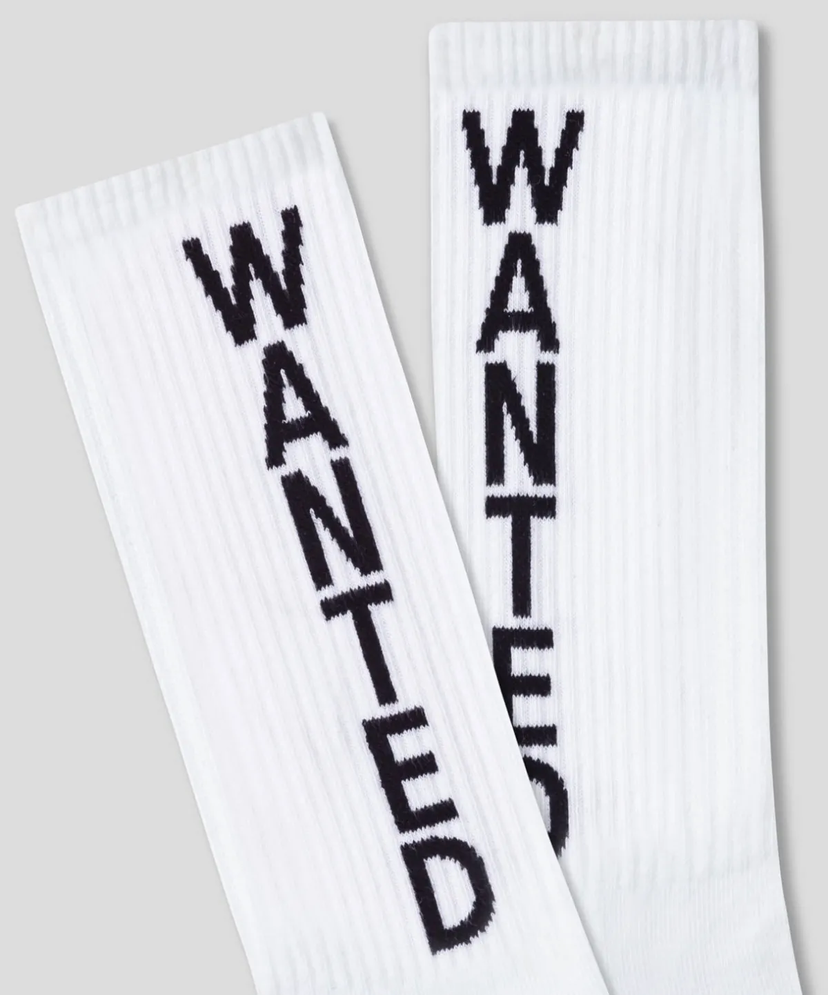 Discount Chaussettes de sport "WANTED" Chaussettes | Chaussettes