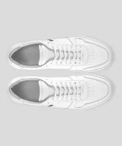 New Chaussures de sport en cuir Chaussures