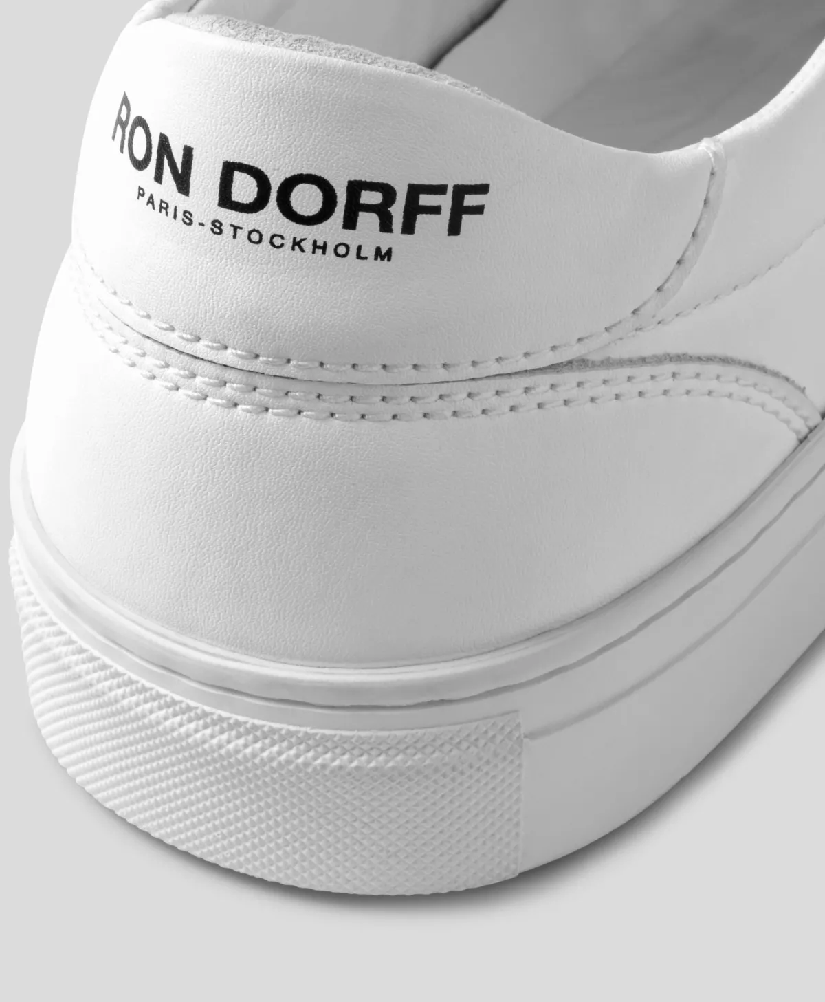 New Chaussures de sport en cuir Chaussures