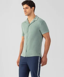 New Chemise en coton terry Chemises