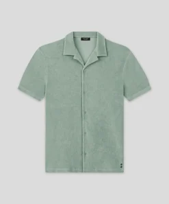 New Chemise en coton terry Chemises