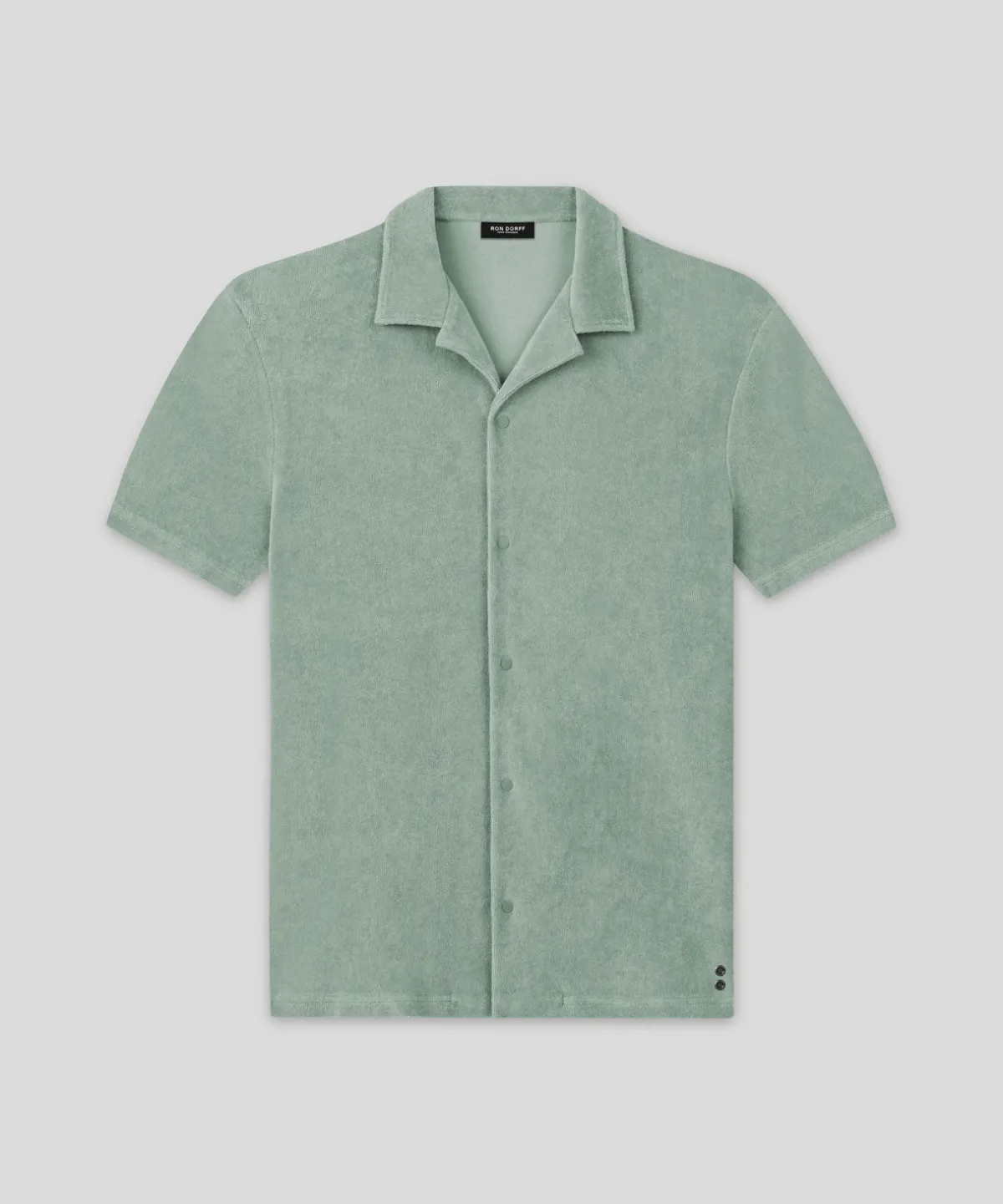 New Chemise en coton terry Chemises