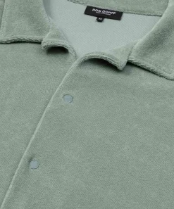 New Chemise en coton terry Chemises