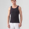 Clearance Débardeur côtelé Pyjamas | T-Shirts D'Intérieur