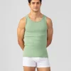 Sale Débardeur côtelé Pyjamas | T-Shirts D'Intérieur