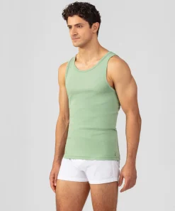 Sale Débardeur côtelé Pyjamas | T-Shirts D'Intérieur