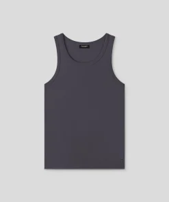 Clearance Débardeur côtelé Pyjamas | T-Shirts D'Intérieur