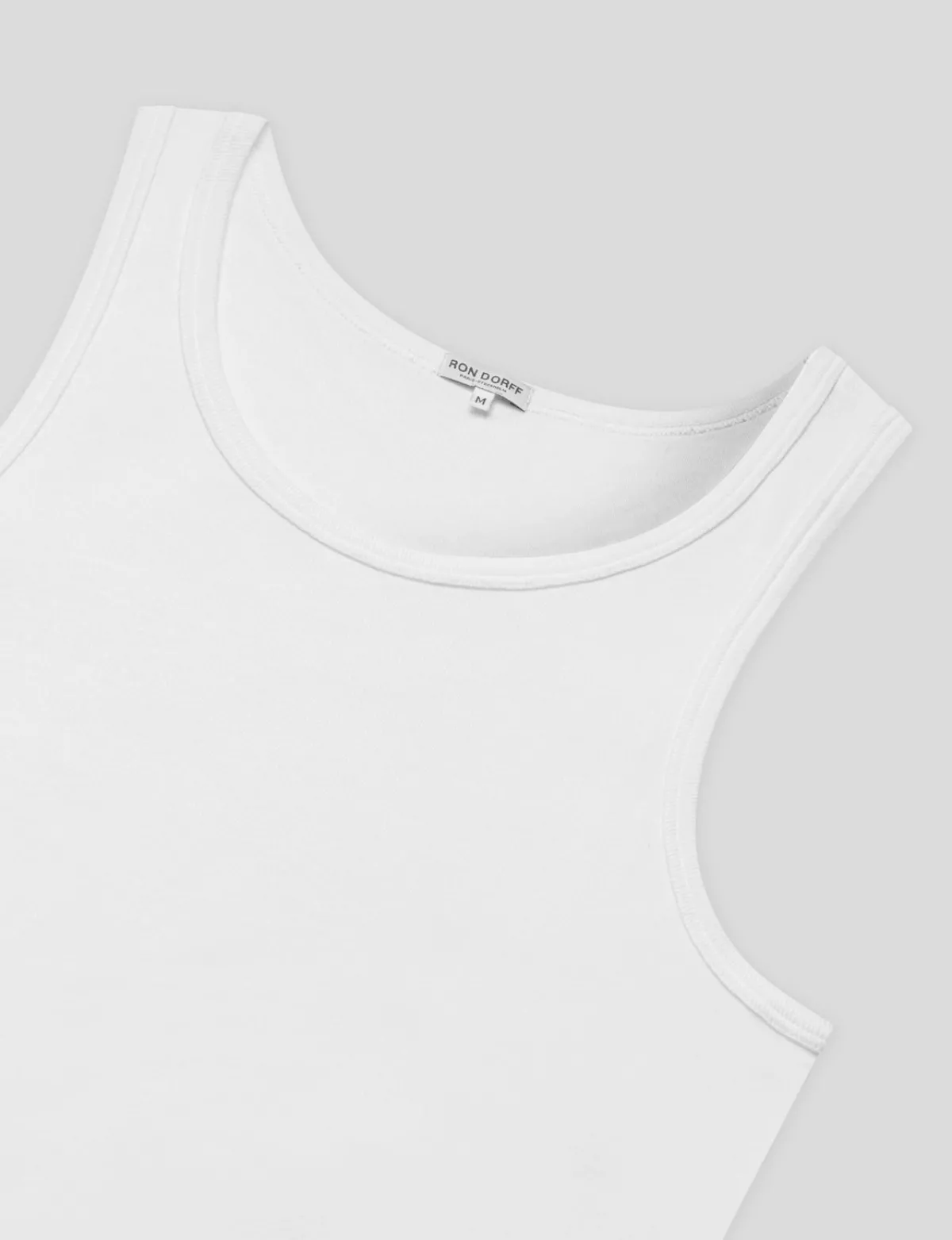 New Débardeur côtelé Pyjamas | T-Shirts D'Intérieur