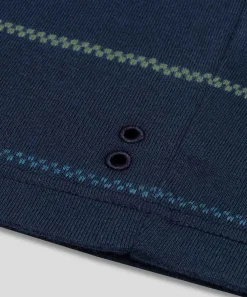 Outlet Débardeur côtelé à motif nordique Pyjamas | T-Shirts D'Intérieur