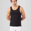 Fashion Débardeur en filet de coton Pyjamas | T-Shirts D'Intérieur