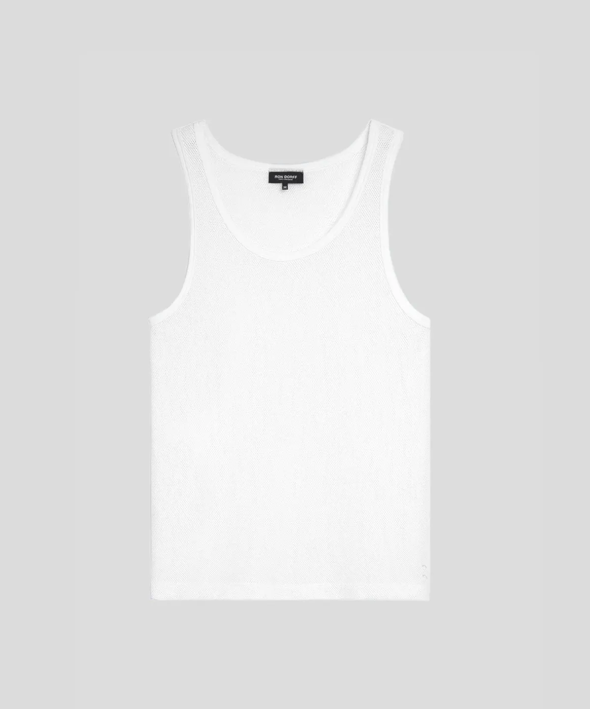 Discount Débardeur en filet de coton Pyjamas | T-Shirts D'Intérieur
