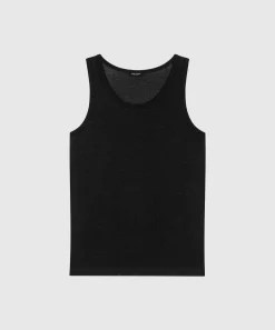 Fashion Débardeur en filet de coton Pyjamas | T-Shirts D'Intérieur