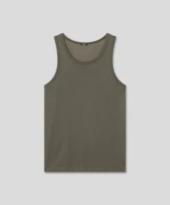 Clearance Débardeur en filet de coton Pyjamas | T-Shirts D'Intérieur