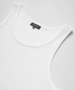 Discount Débardeur en filet de coton Pyjamas | T-Shirts D'Intérieur