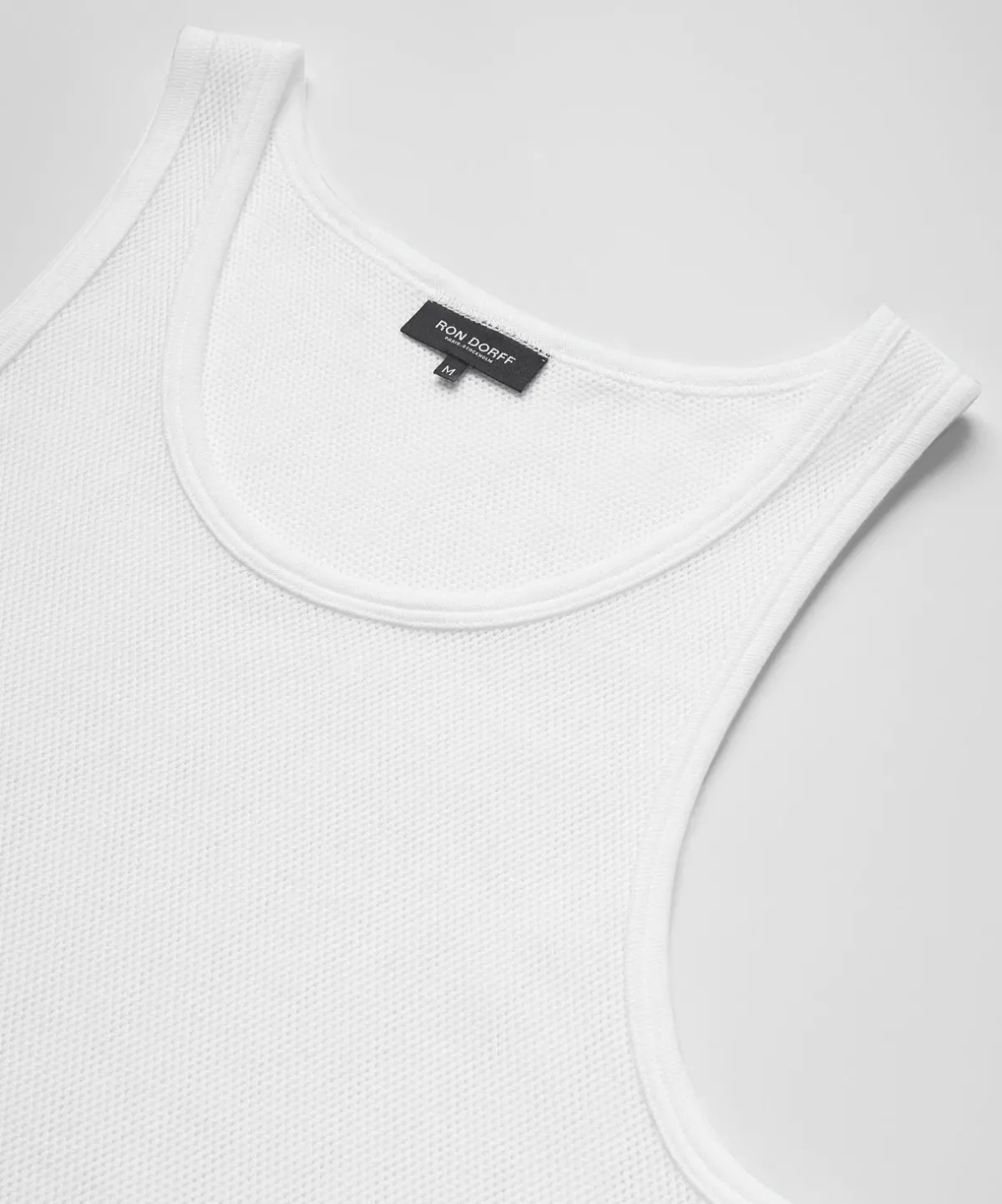 Discount Débardeur en filet de coton Pyjamas | T-Shirts D'Intérieur